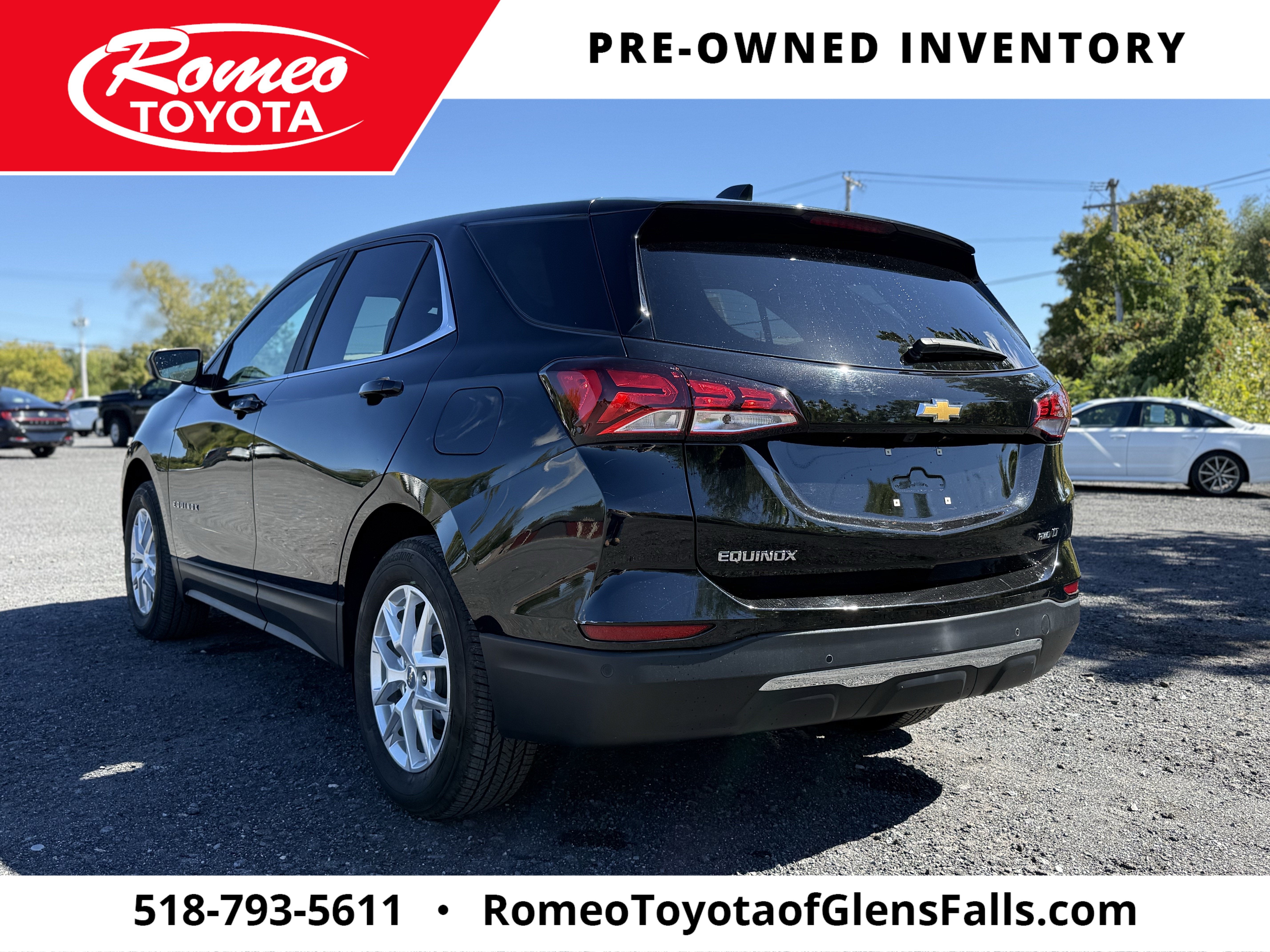 2023 Chevrolet Equinox LT - Photo 9