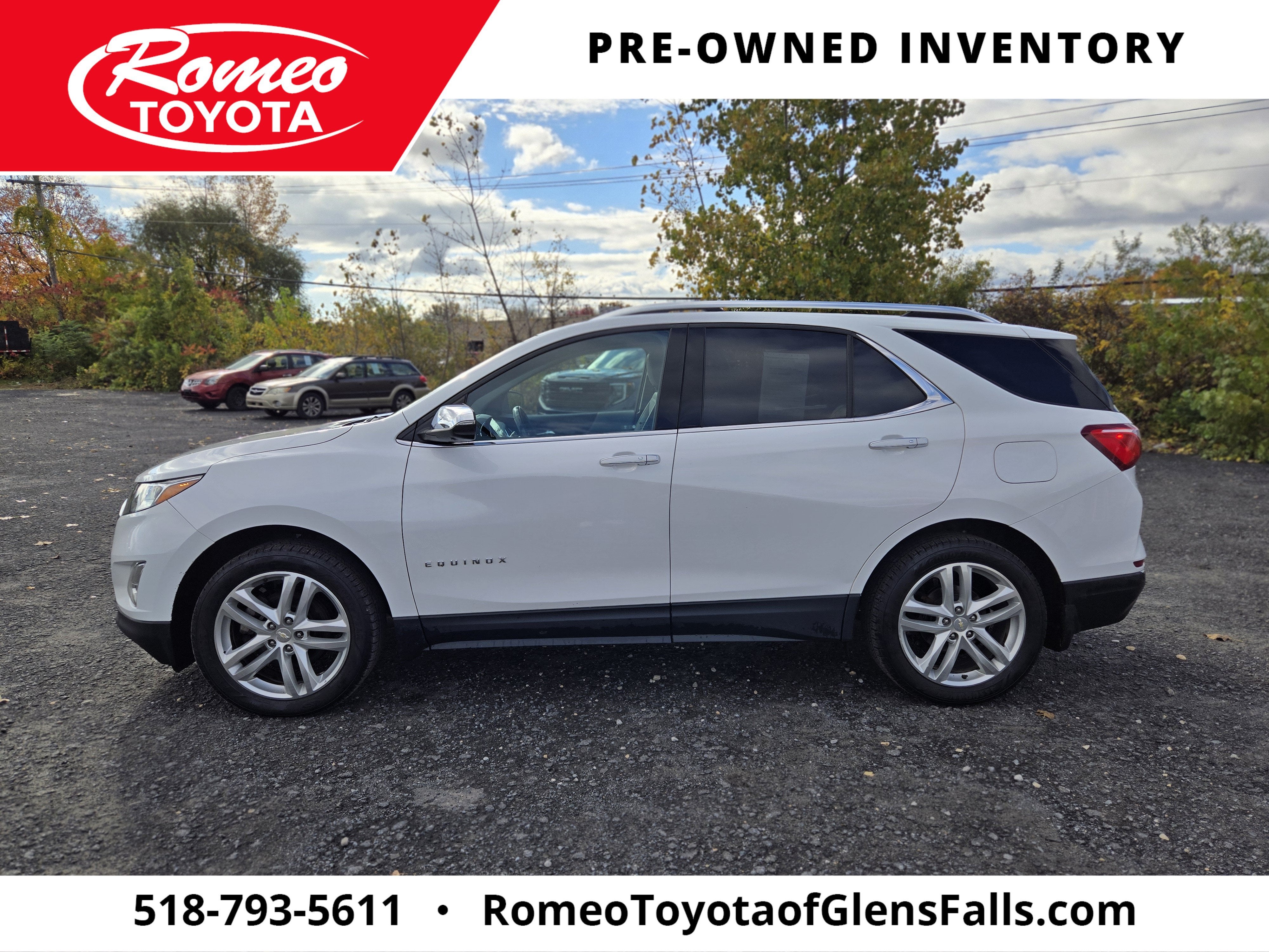 2019 Chevrolet Equinox Premier