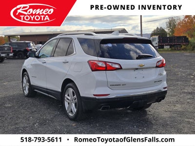 2019 Chevrolet Equinox Premier