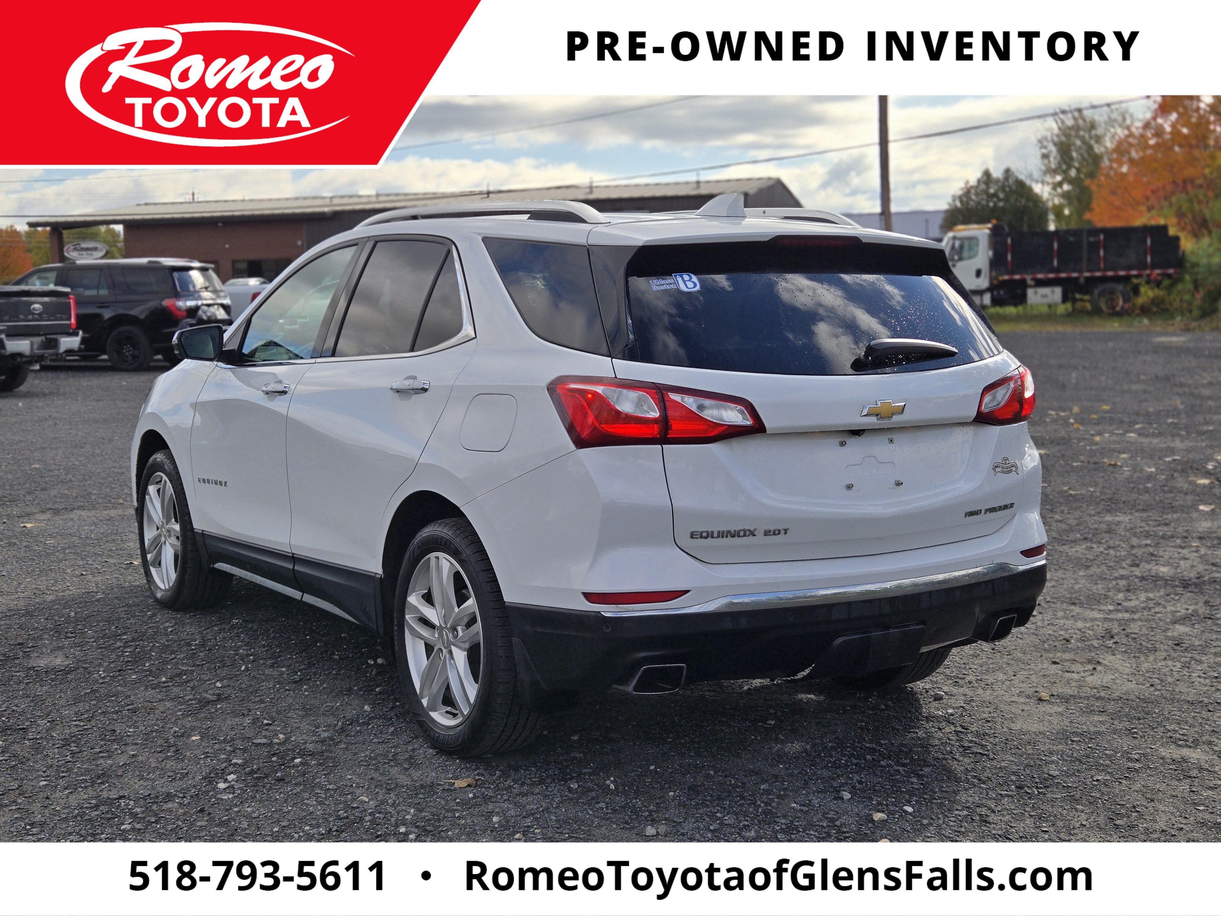 2019 Chevrolet Equinox Premier