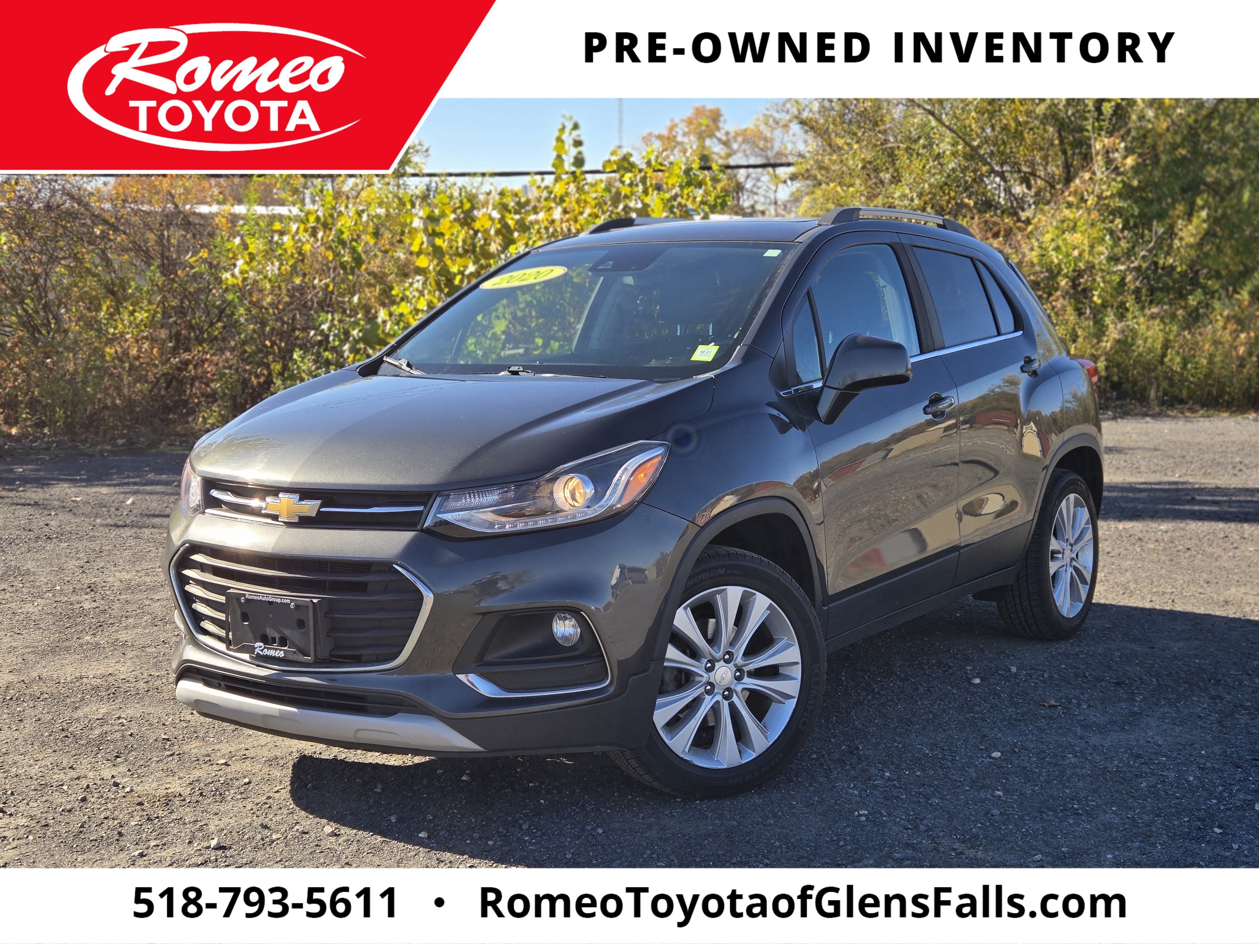 2020 Chevrolet Trax