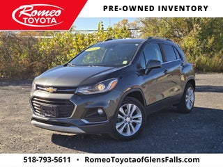 2020 Chevrolet Trax Premier