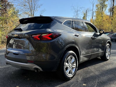 2021 Chevrolet Blazer LT