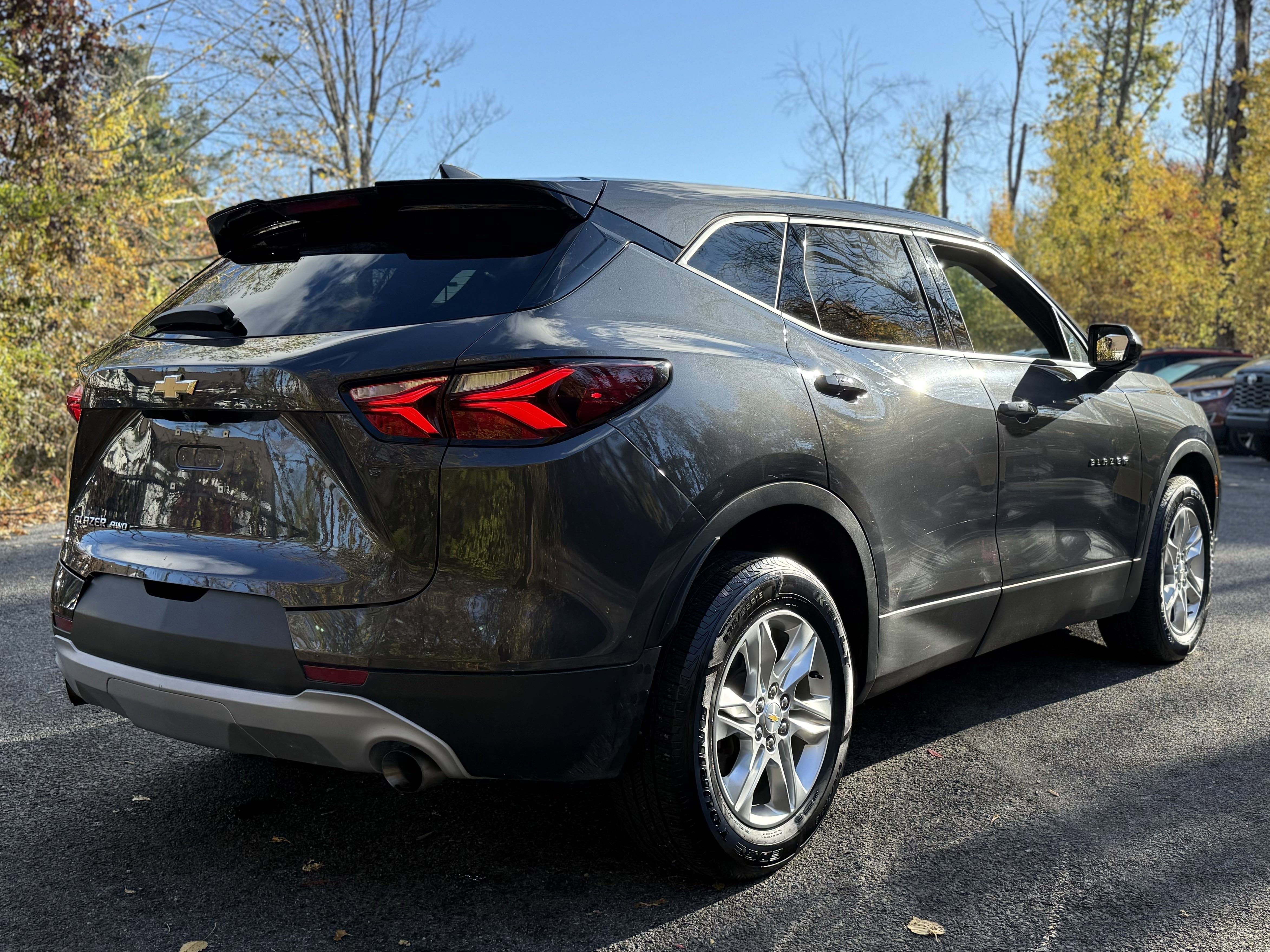 2021 Chevrolet Blazer LT