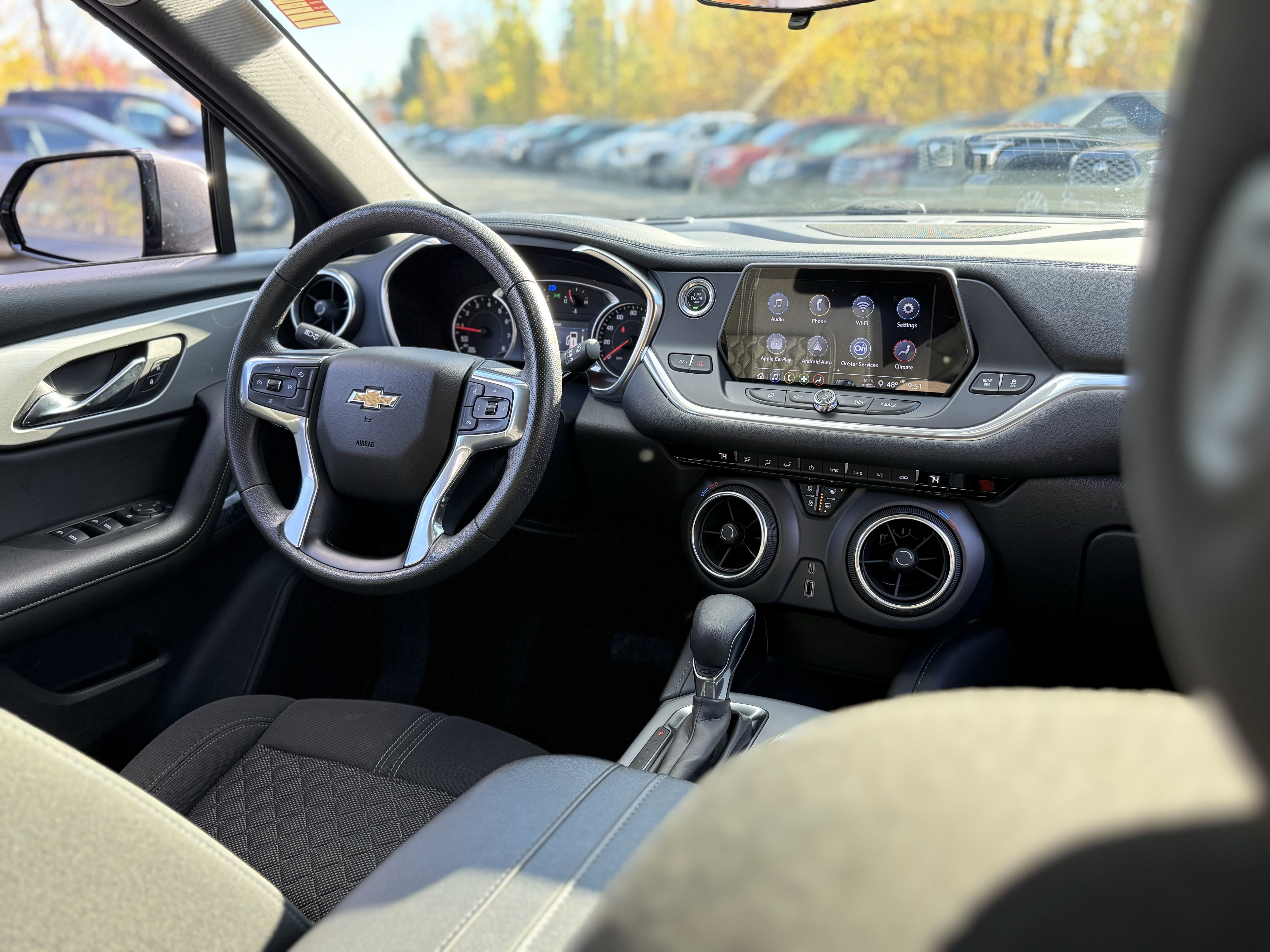 2021 Chevrolet Blazer LT