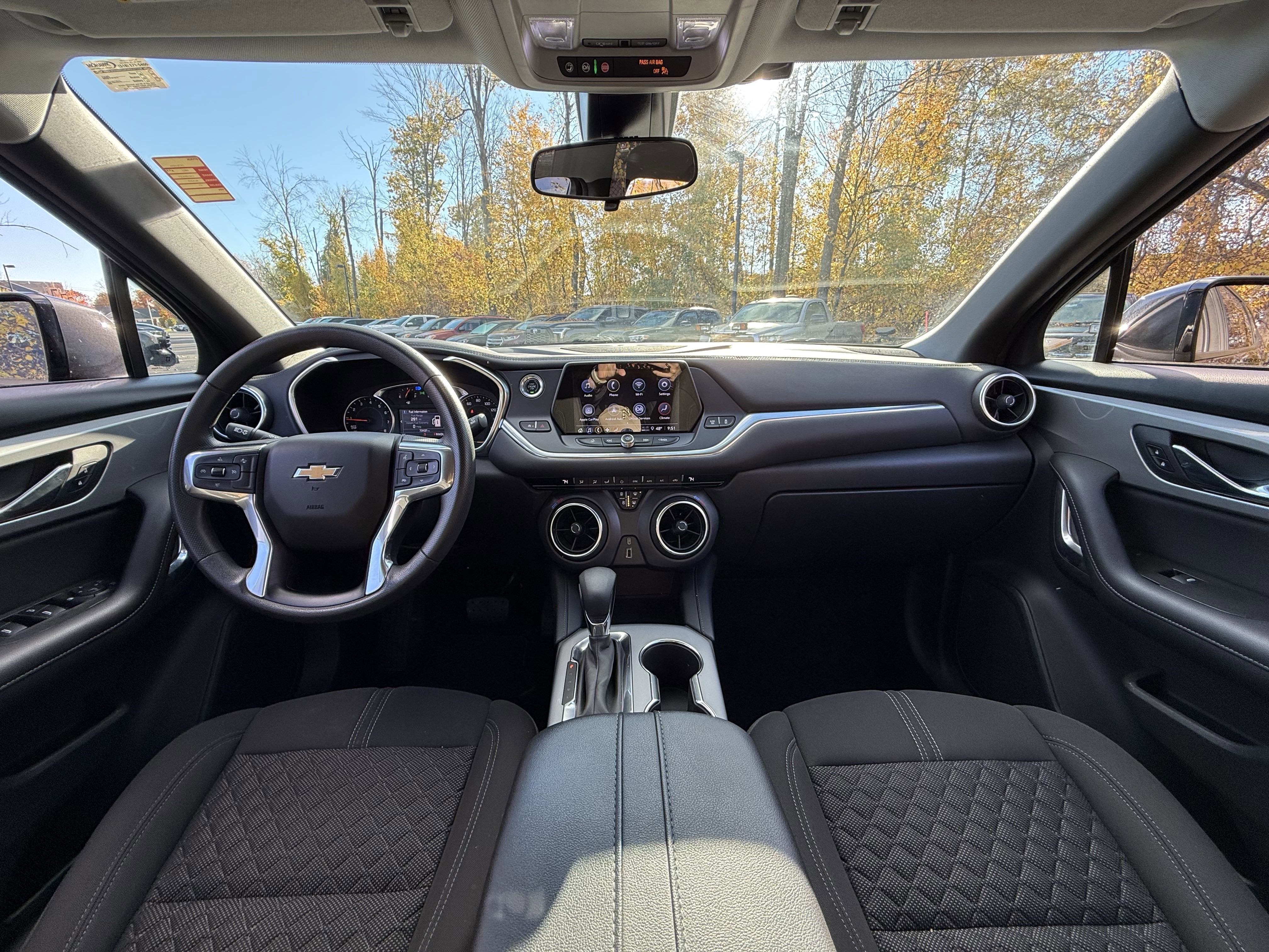 2021 Chevrolet Blazer LT