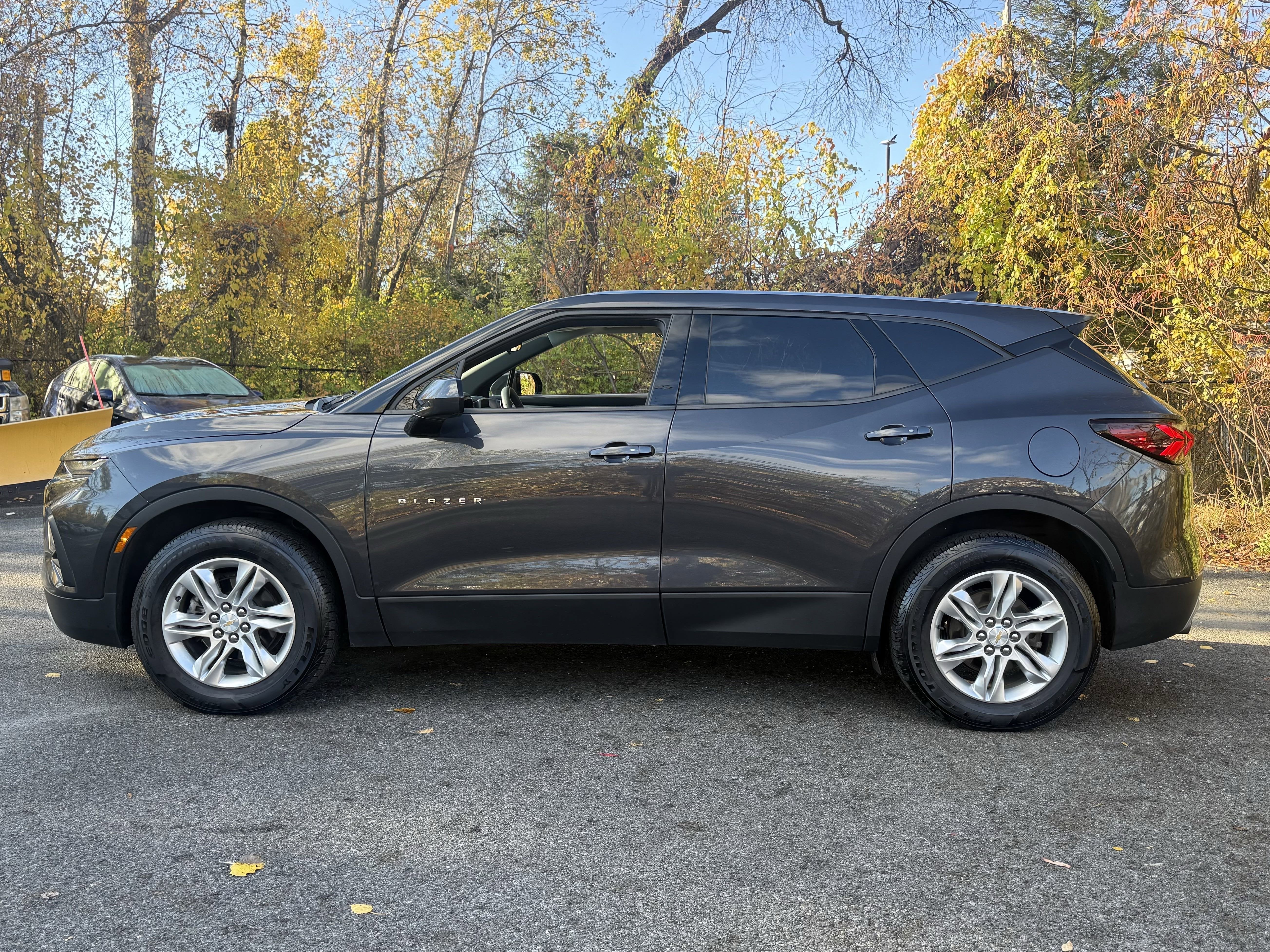 2021 Chevrolet Blazer LT