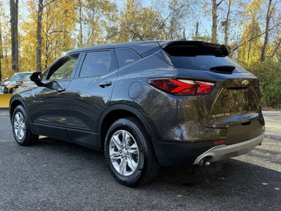 2021 Chevrolet Blazer LT