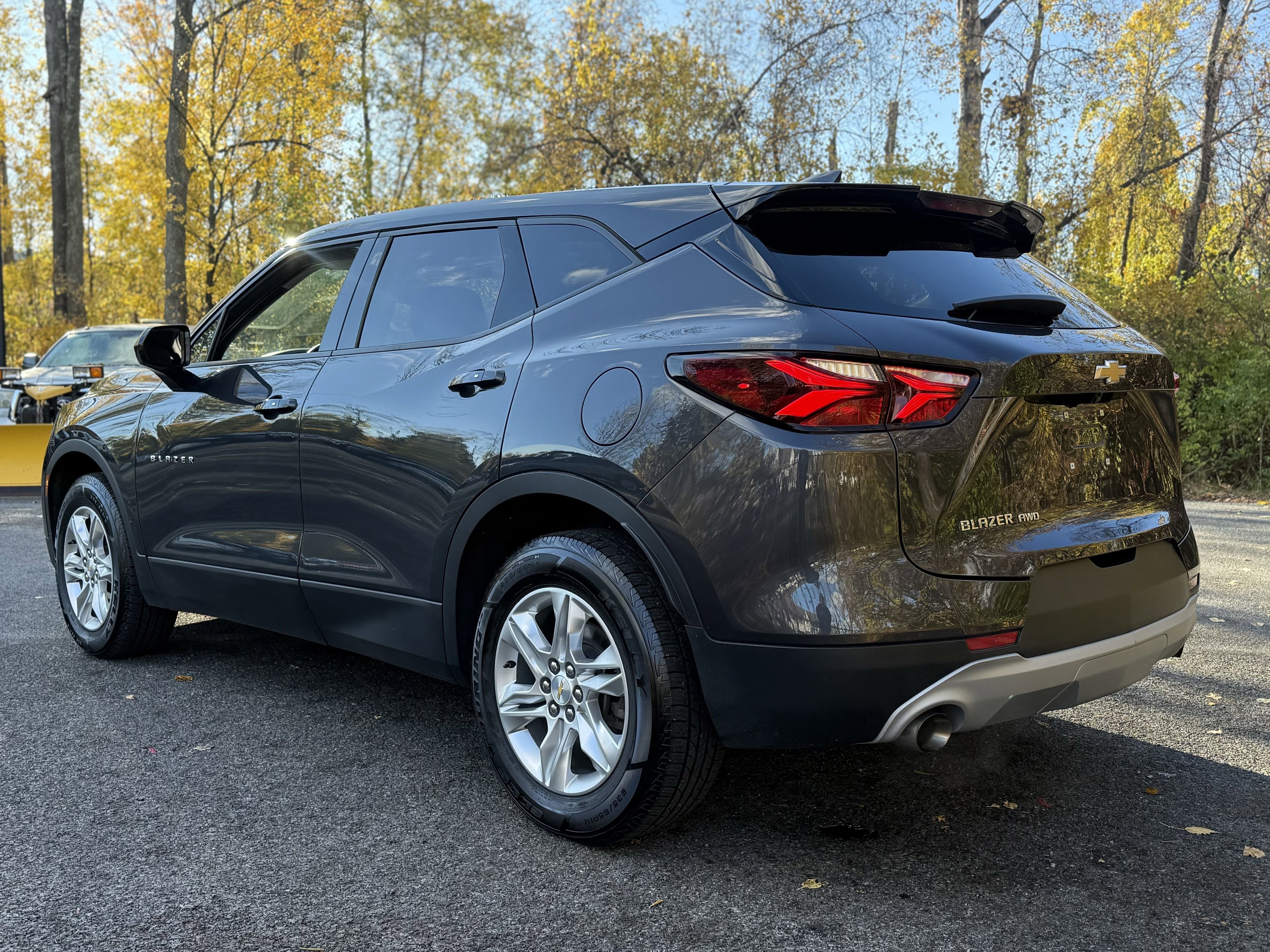 2021 Chevrolet Blazer LT