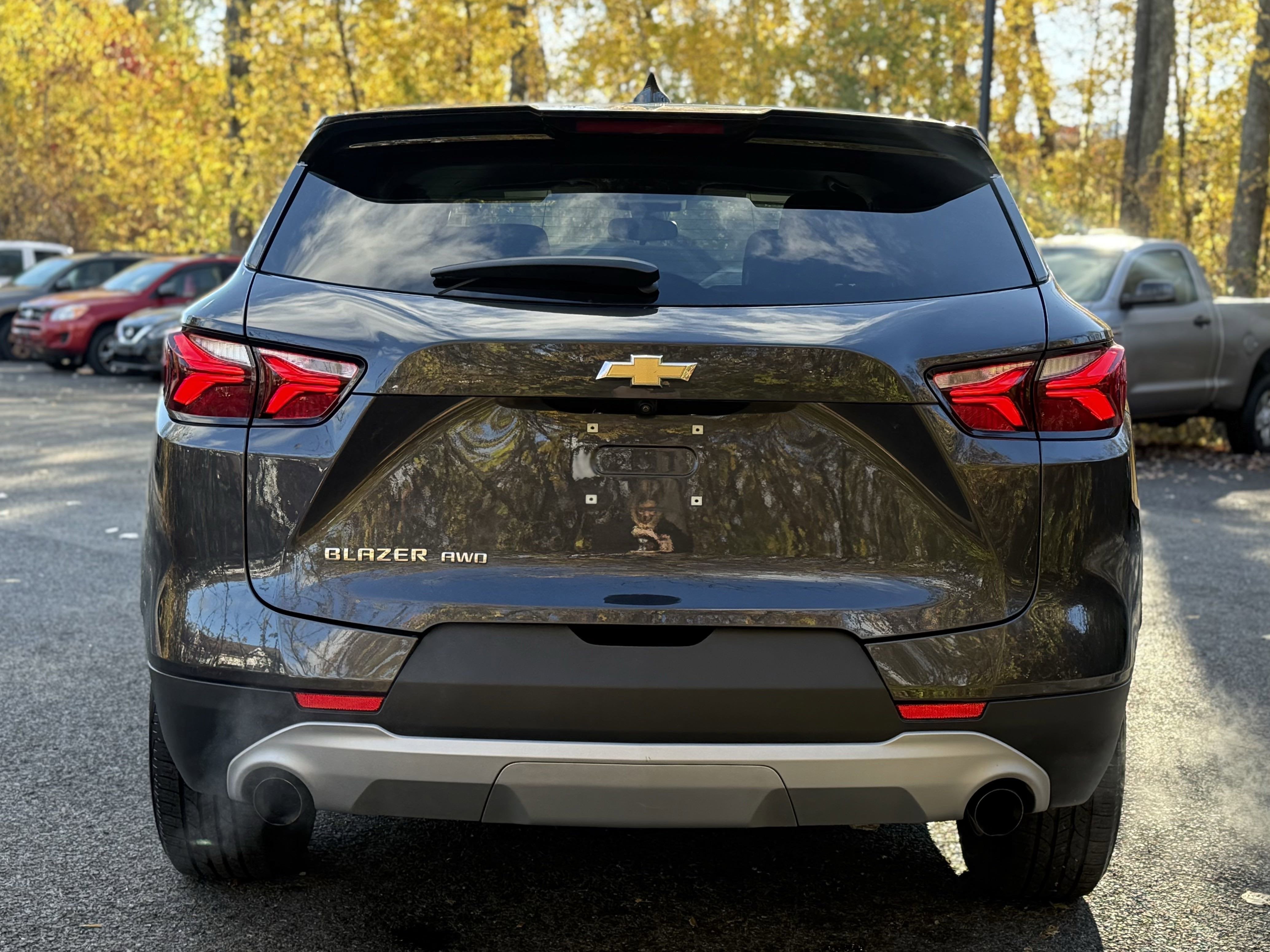 2021 Chevrolet Blazer LT