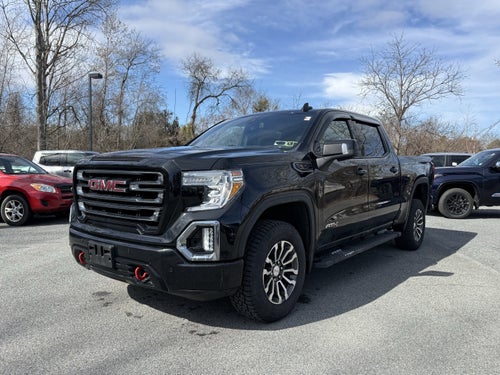 2022 GMC Sierra 1500 Limited AT4