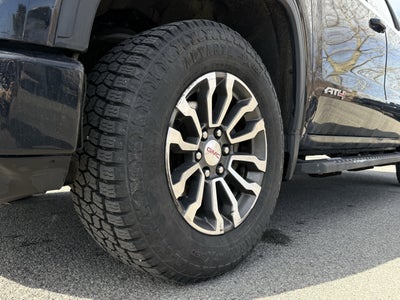2022 GMC Sierra 1500 Limited AT4