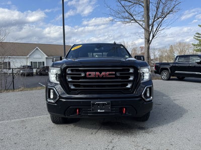 2022 GMC Sierra 1500 Limited AT4