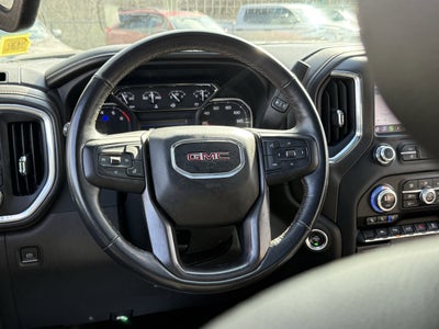 2022 GMC Sierra 1500 Limited AT4