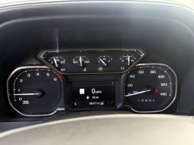 2022 GMC Sierra 1500 Limited AT4