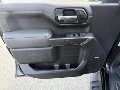 2022 GMC Sierra 1500 Limited AT4