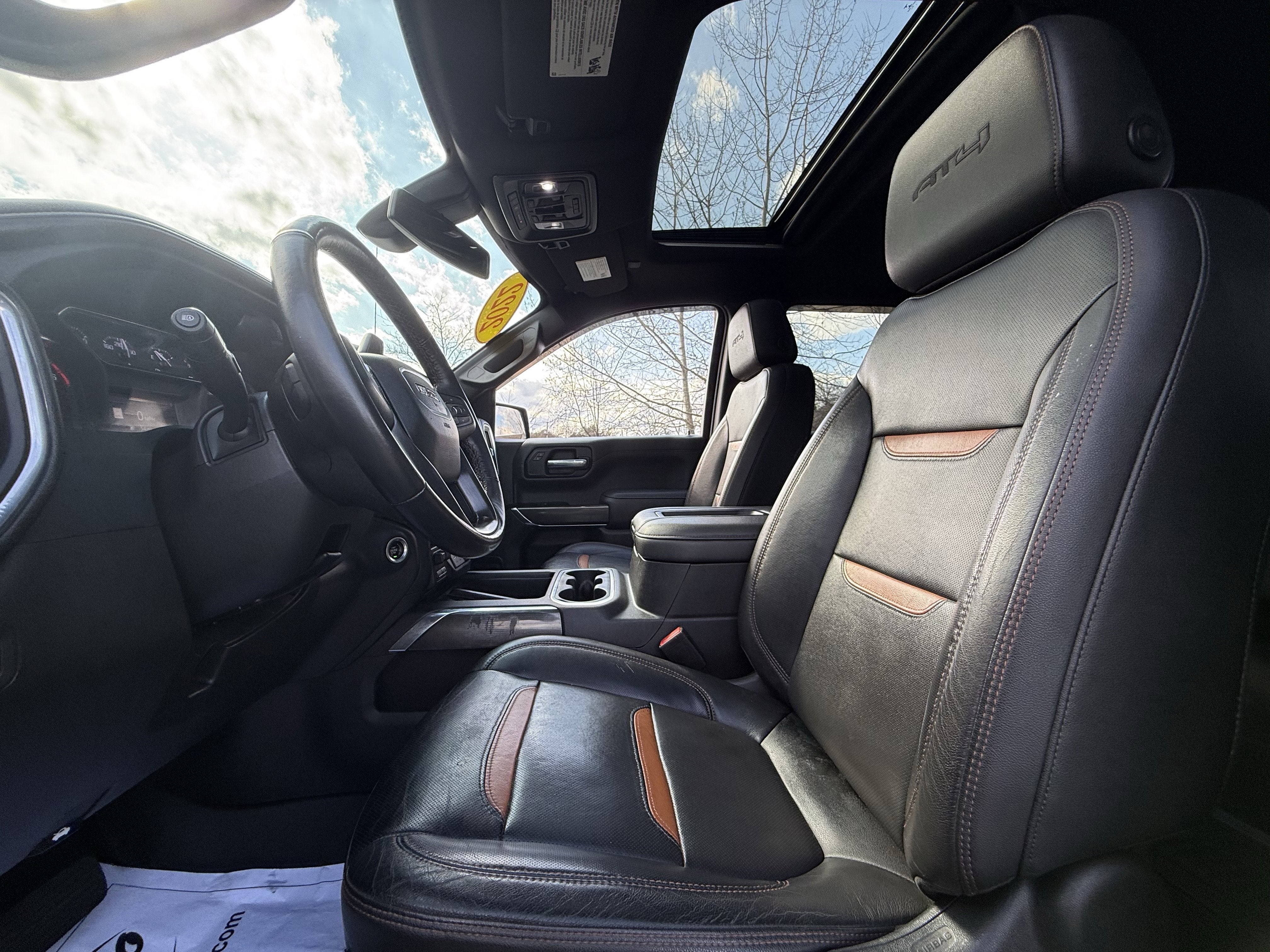 2022 GMC Sierra 1500 Limited AT4