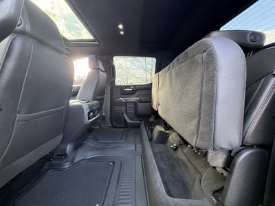 2022 GMC Sierra 1500 Limited AT4