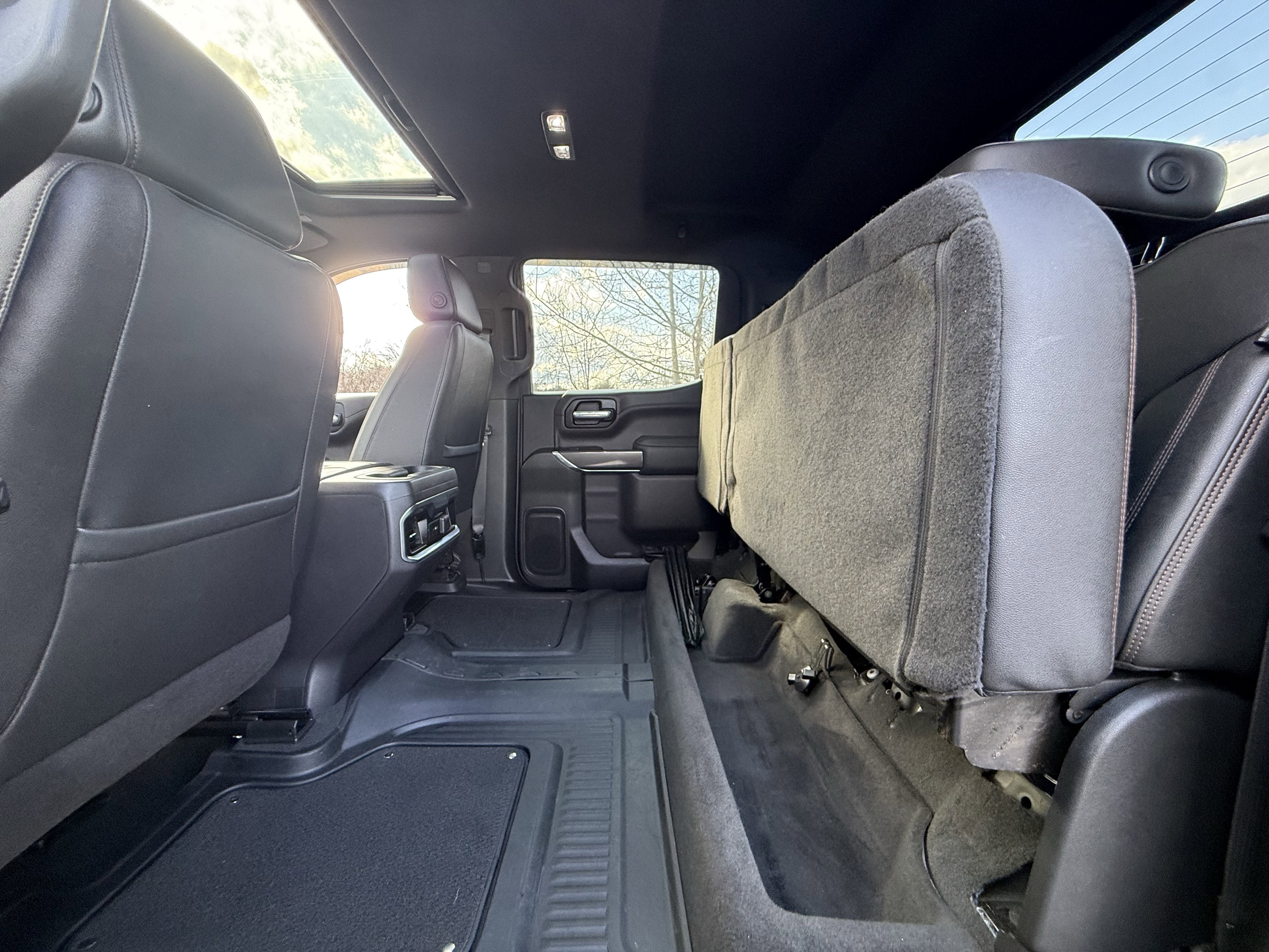 2022 GMC Sierra 1500 Limited AT4