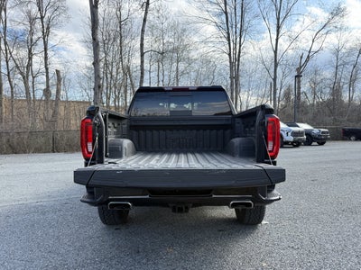 2022 GMC Sierra 1500 Limited AT4