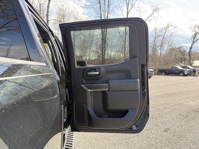 2022 GMC Sierra 1500 Limited AT4