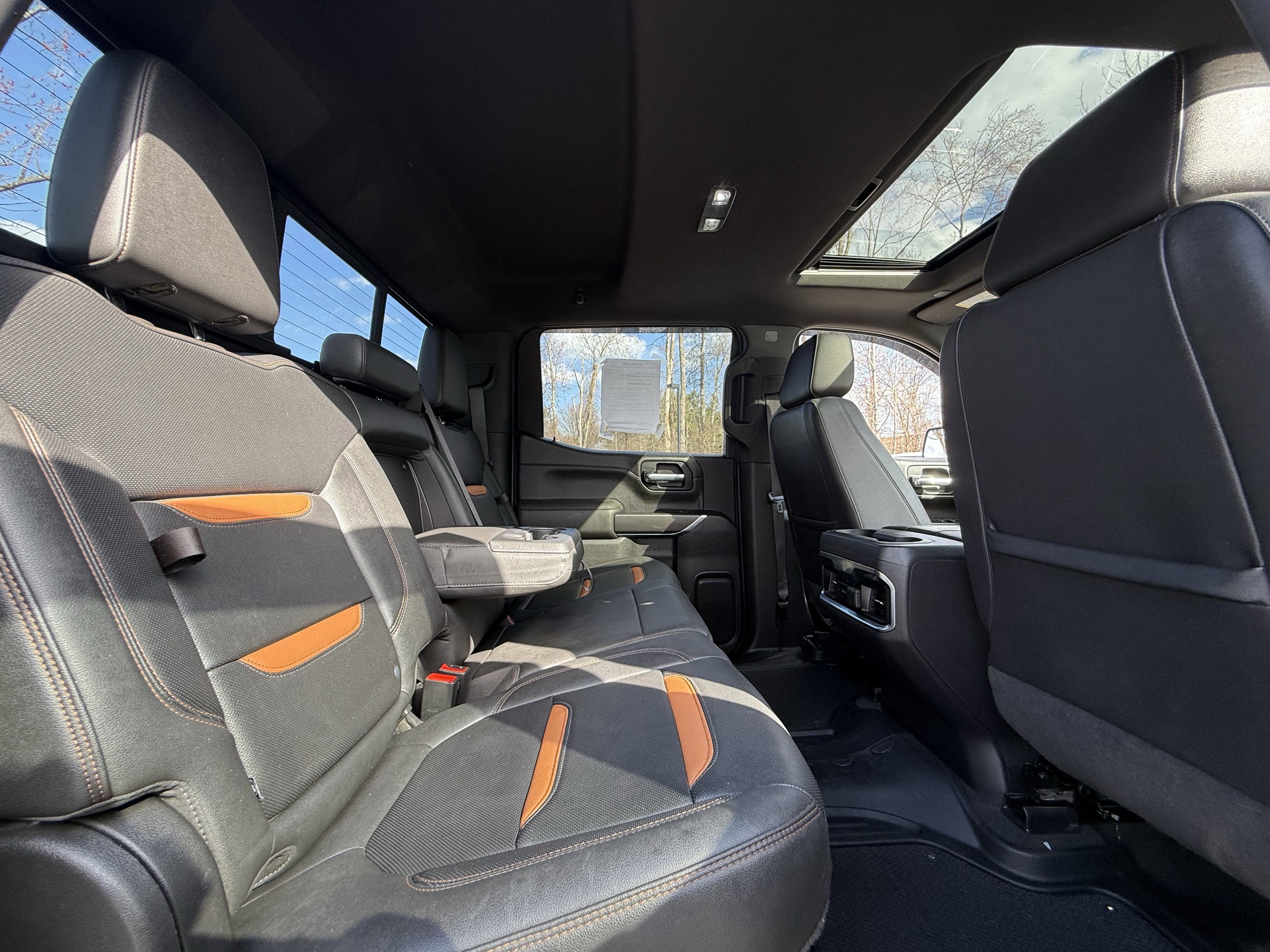 2022 GMC Sierra 1500 Limited AT4