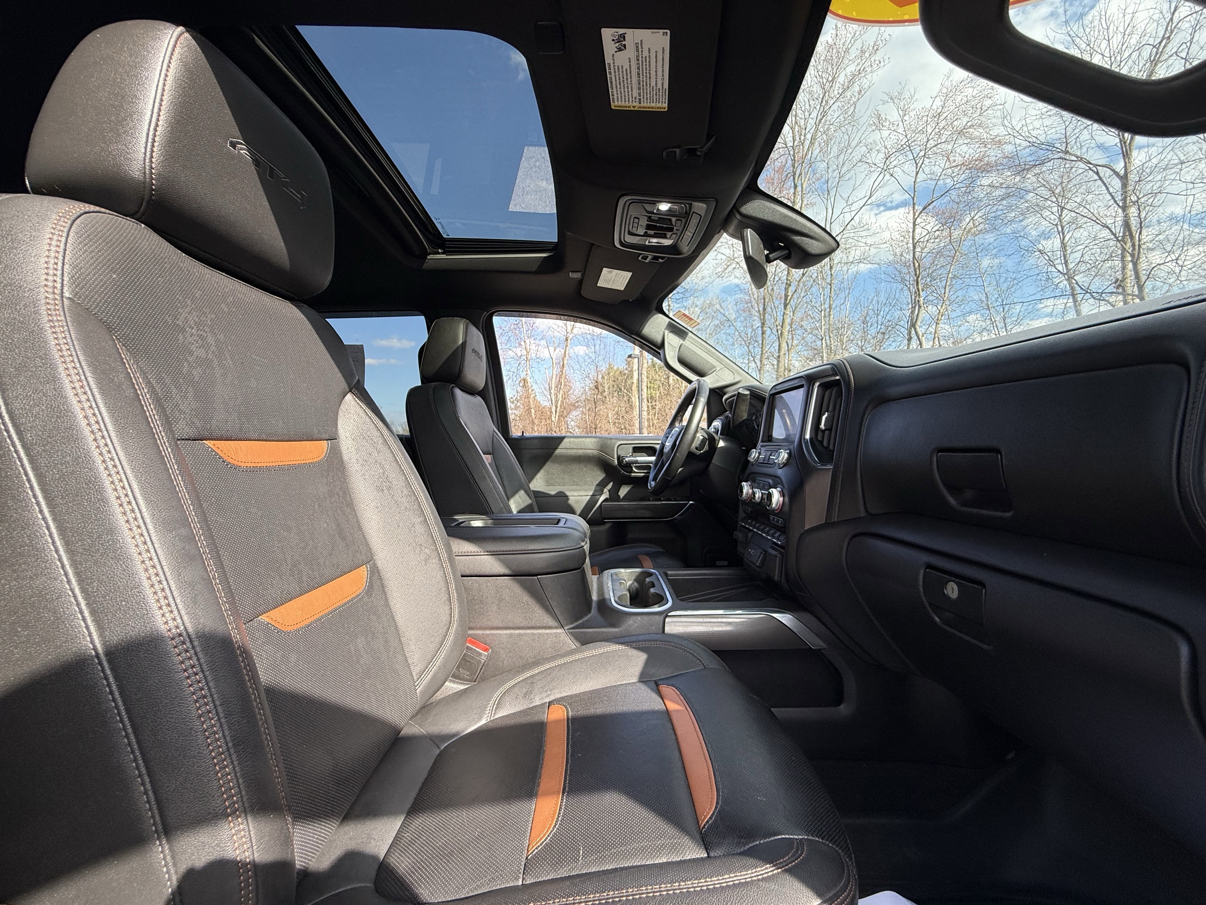 2022 GMC Sierra 1500 Limited AT4