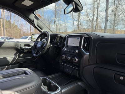 2022 GMC Sierra 1500 Limited AT4