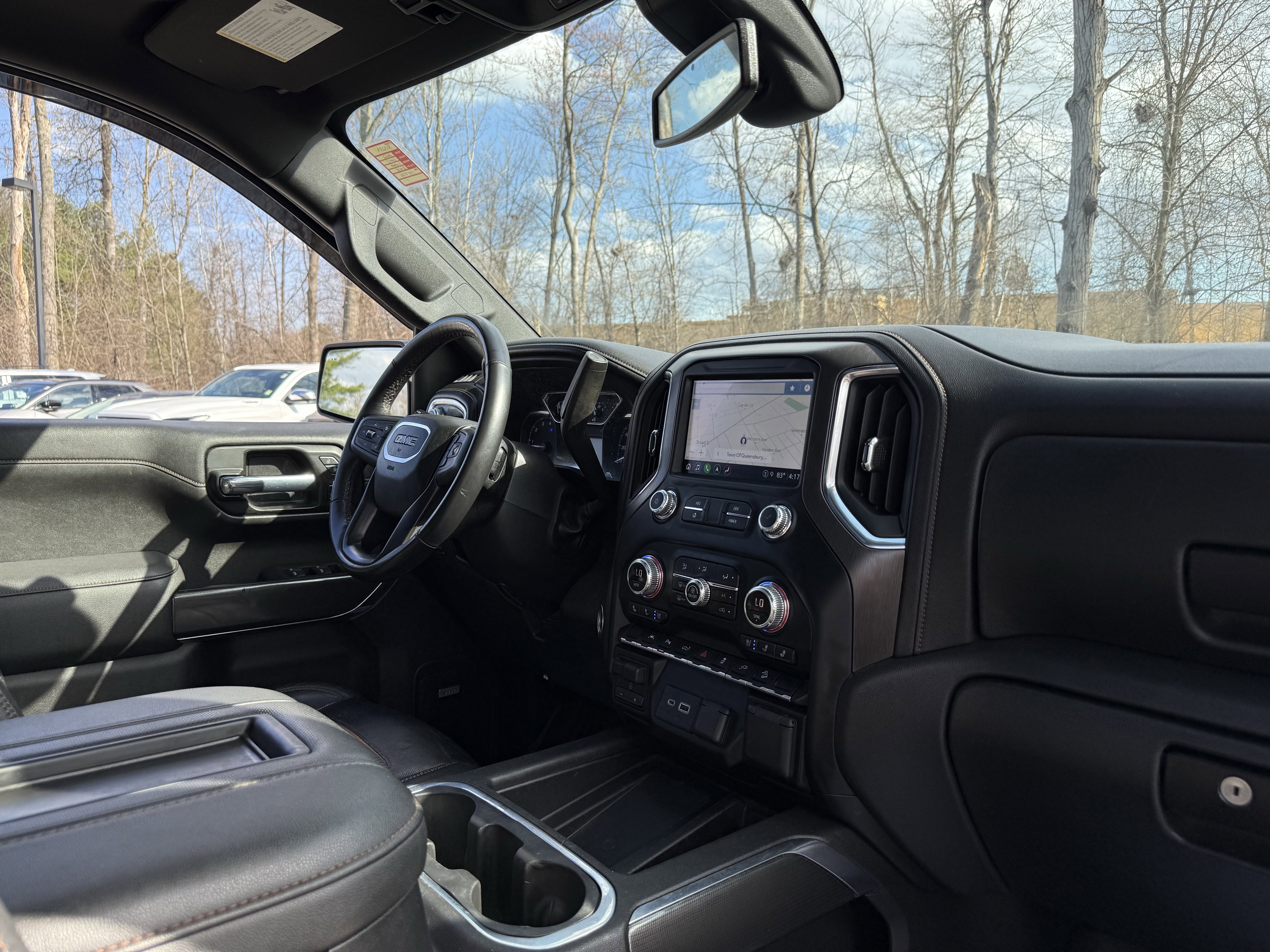 2022 GMC Sierra 1500 Limited AT4