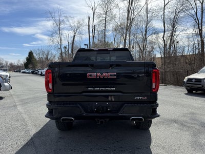 2022 GMC Sierra 1500 Limited AT4