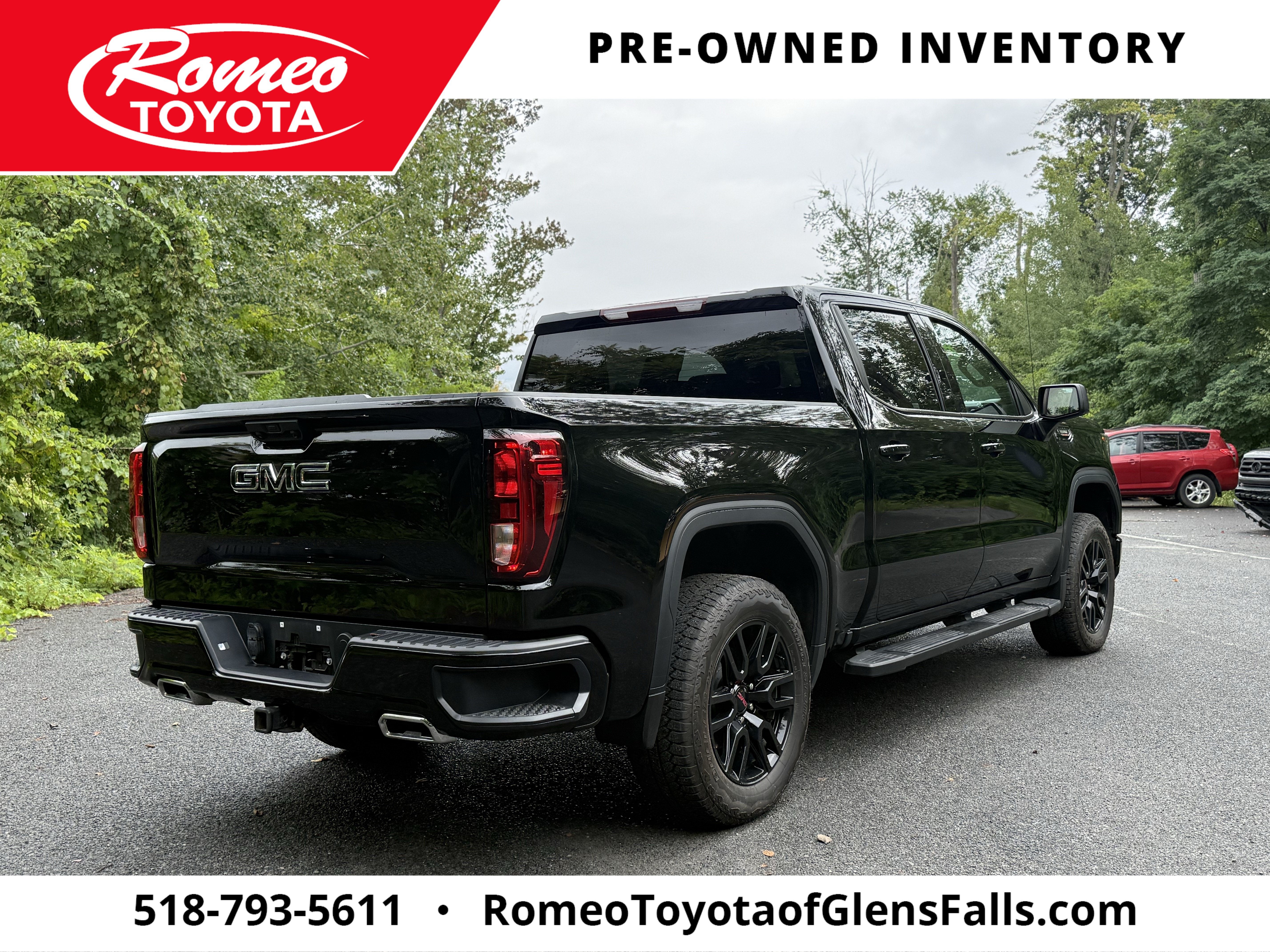 2025 GMC Sierra 1500 Elevation