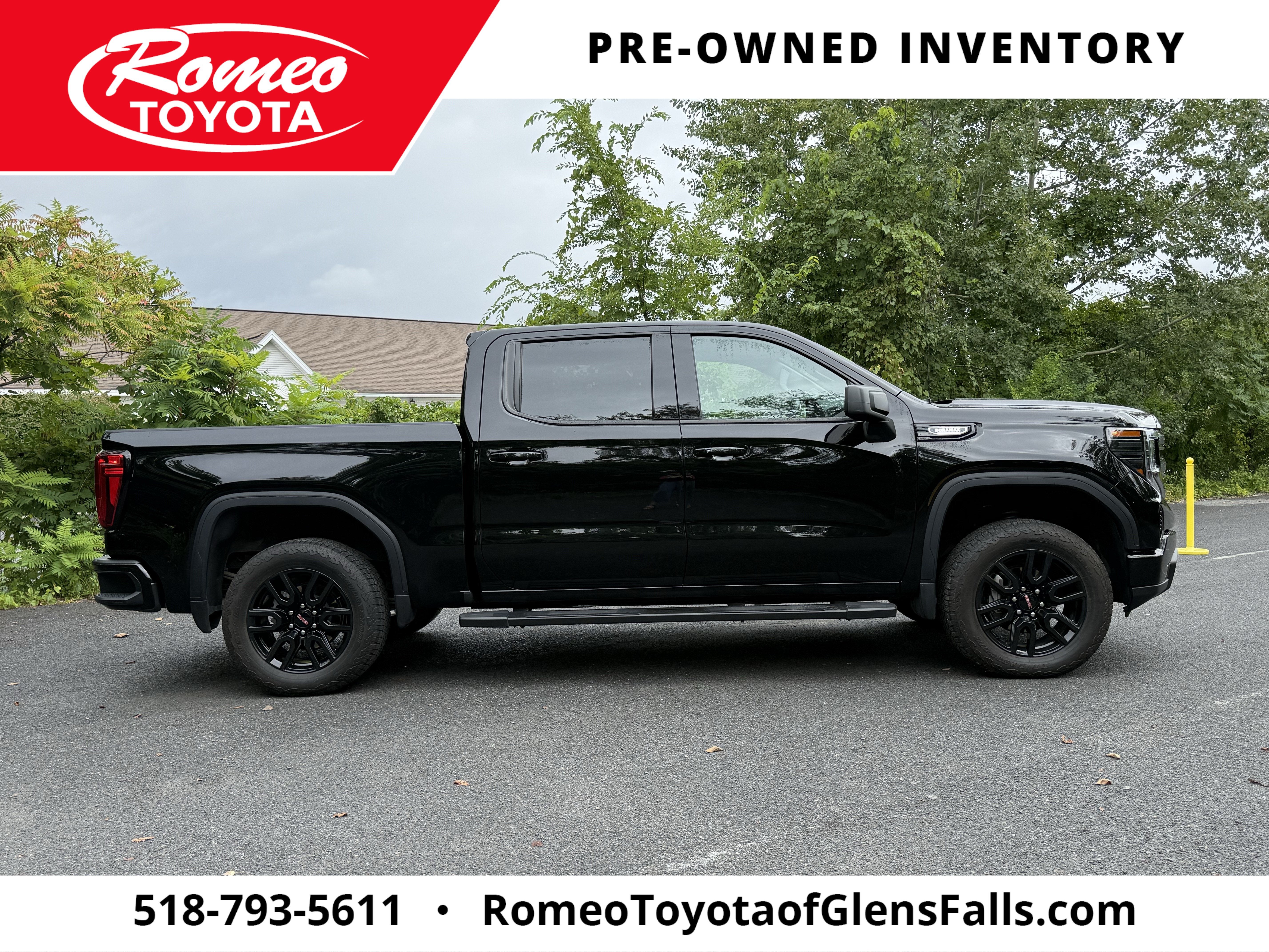 2025 GMC Sierra 1500 Elevation