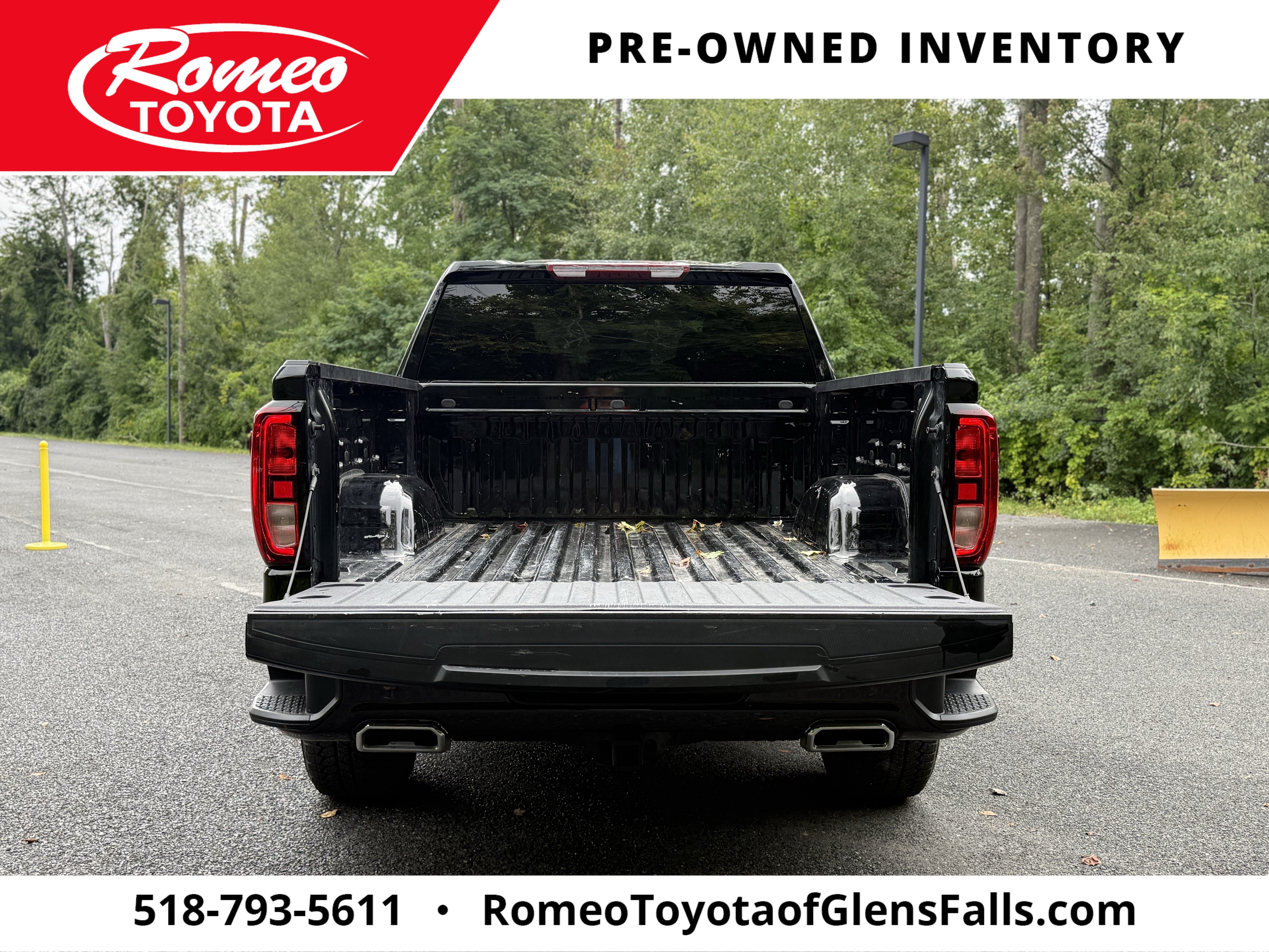 2025 GMC Sierra 1500 Elevation
