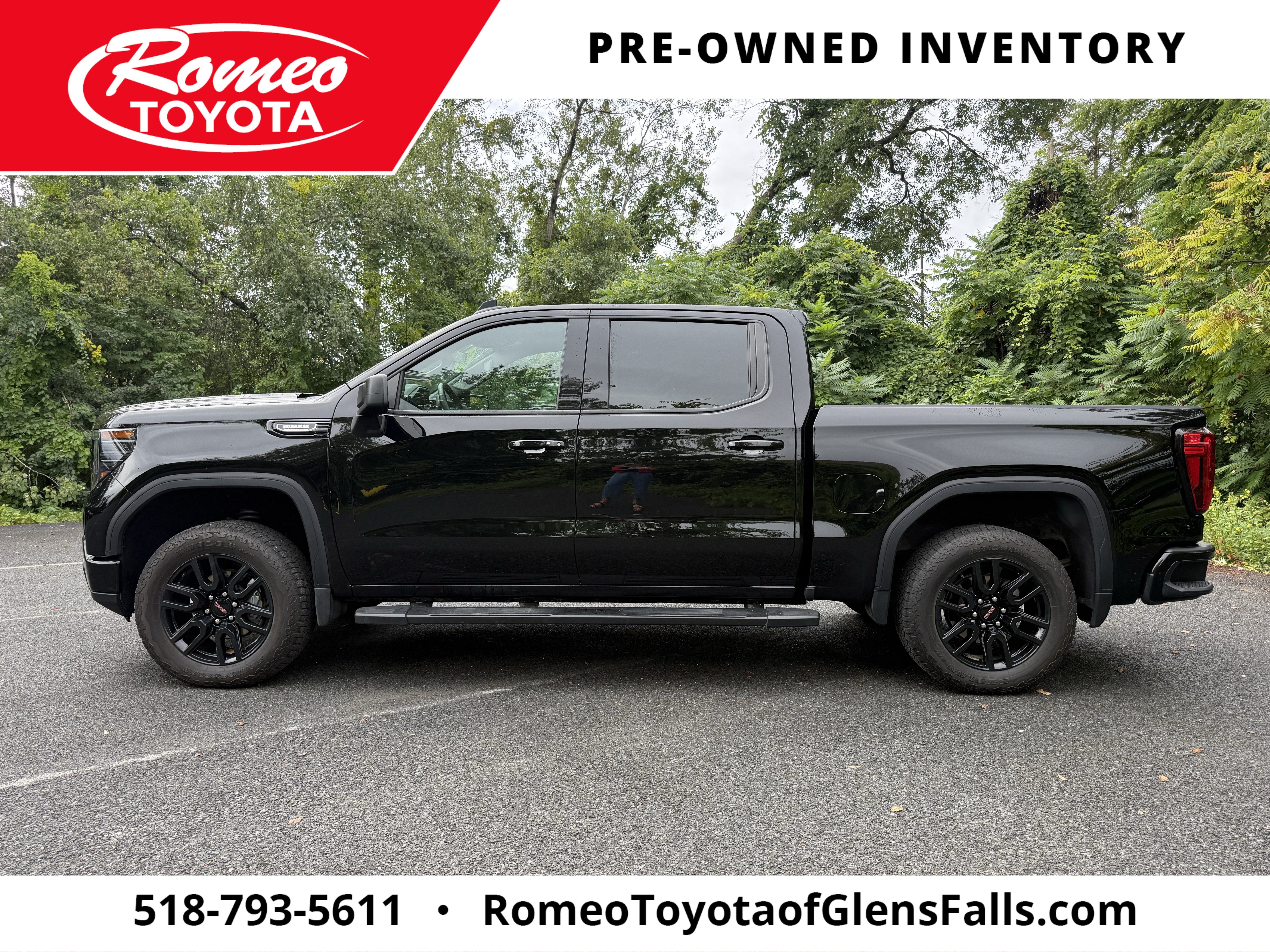 2025 GMC Sierra 1500 Elevation
