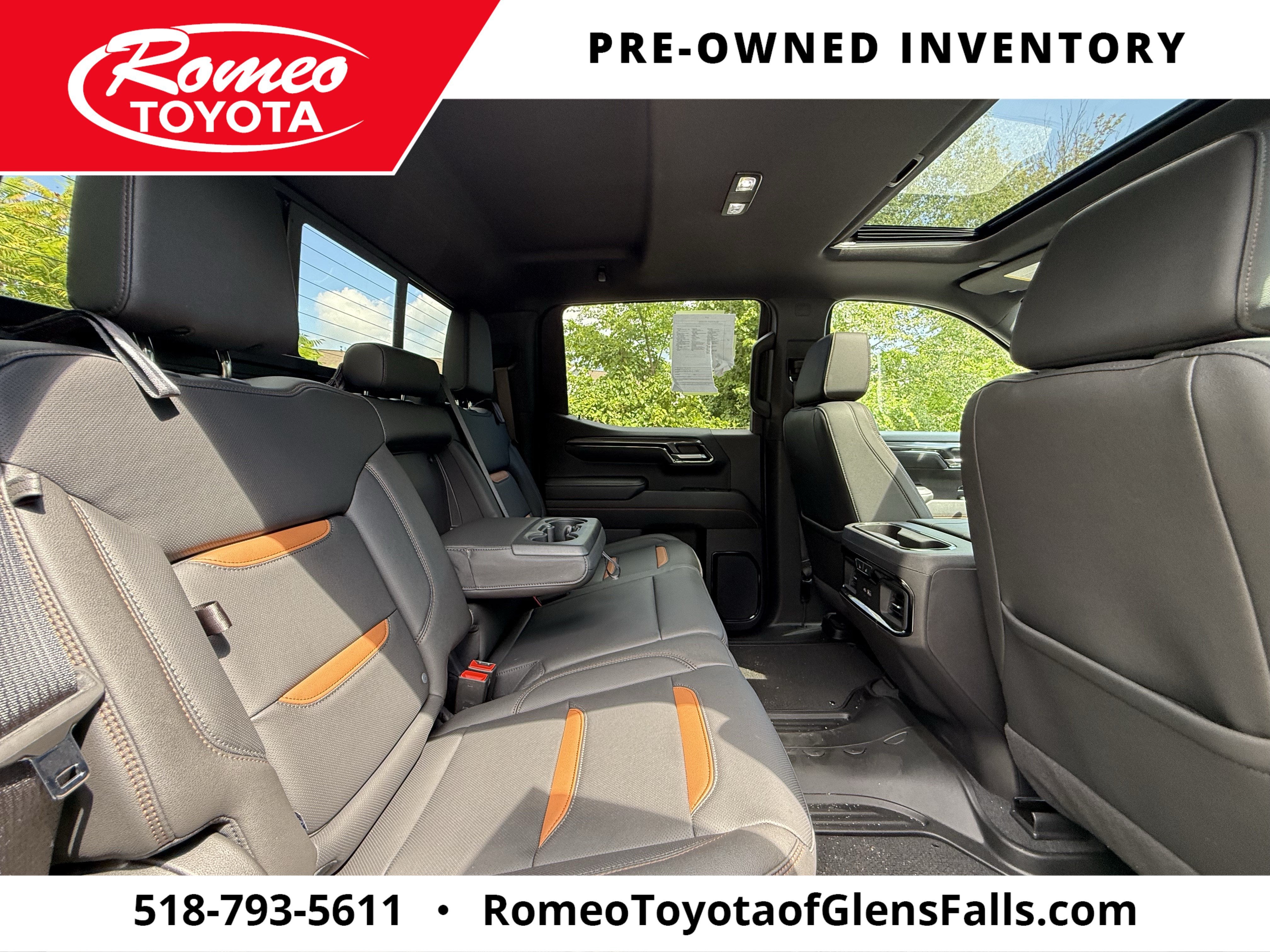 2024 GMC Sierra 1500 AT4