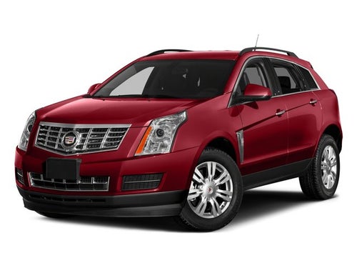 2016 Cadillac SRX Performance