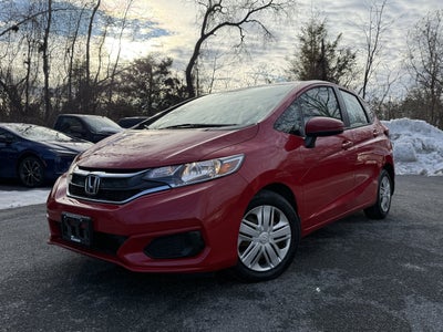 2018 Honda Fit LX