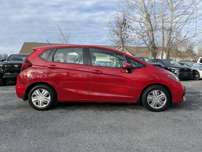 2018 Honda Fit LX