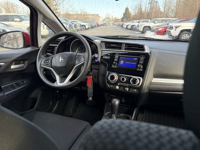 2018 Honda Fit LX
