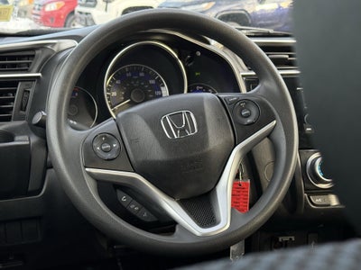 2018 Honda Fit LX