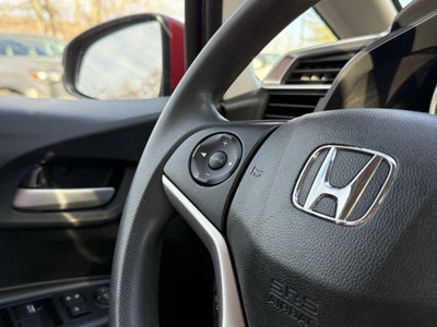 2018 Honda Fit LX