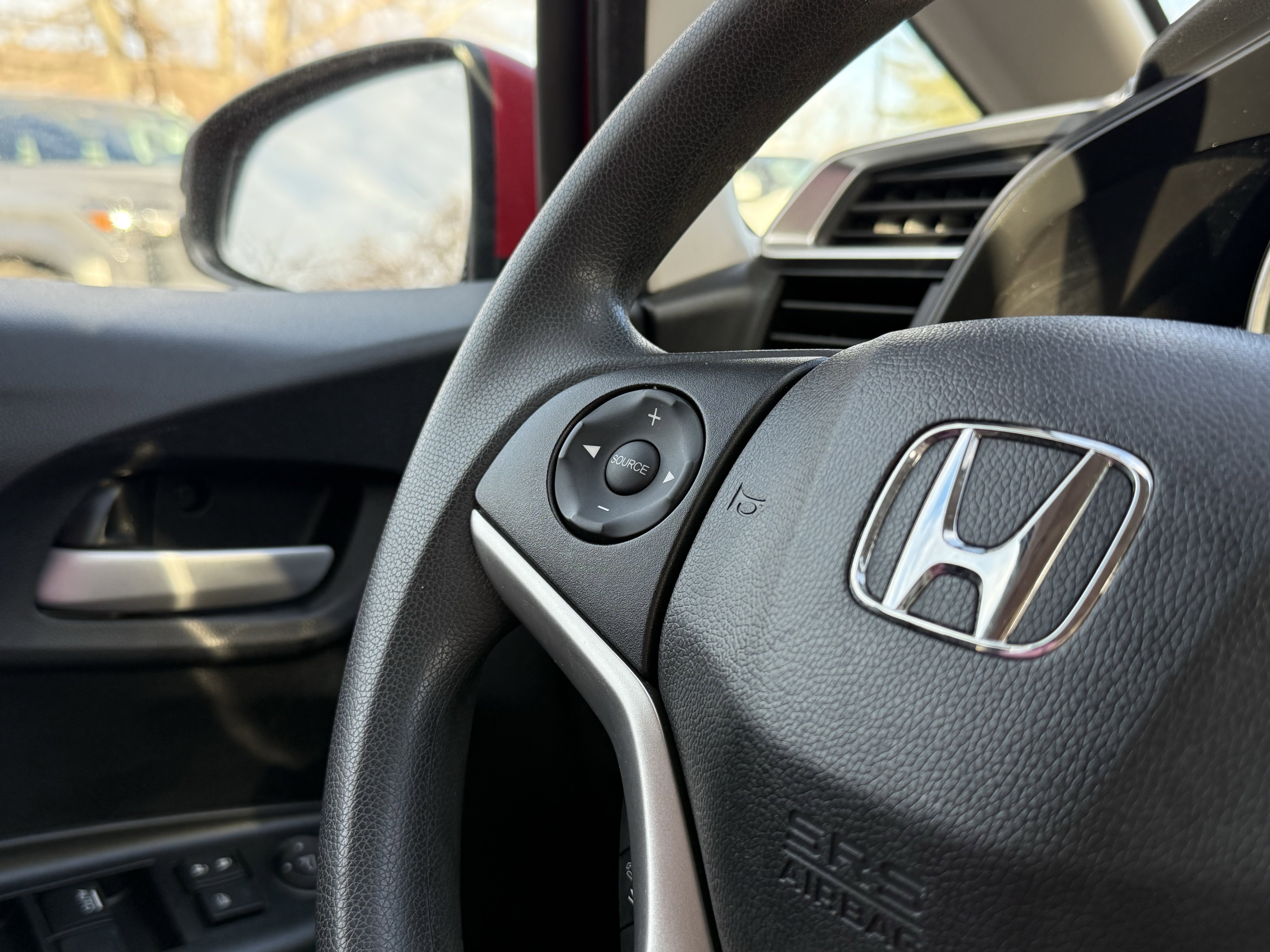 2018 Honda Fit LX