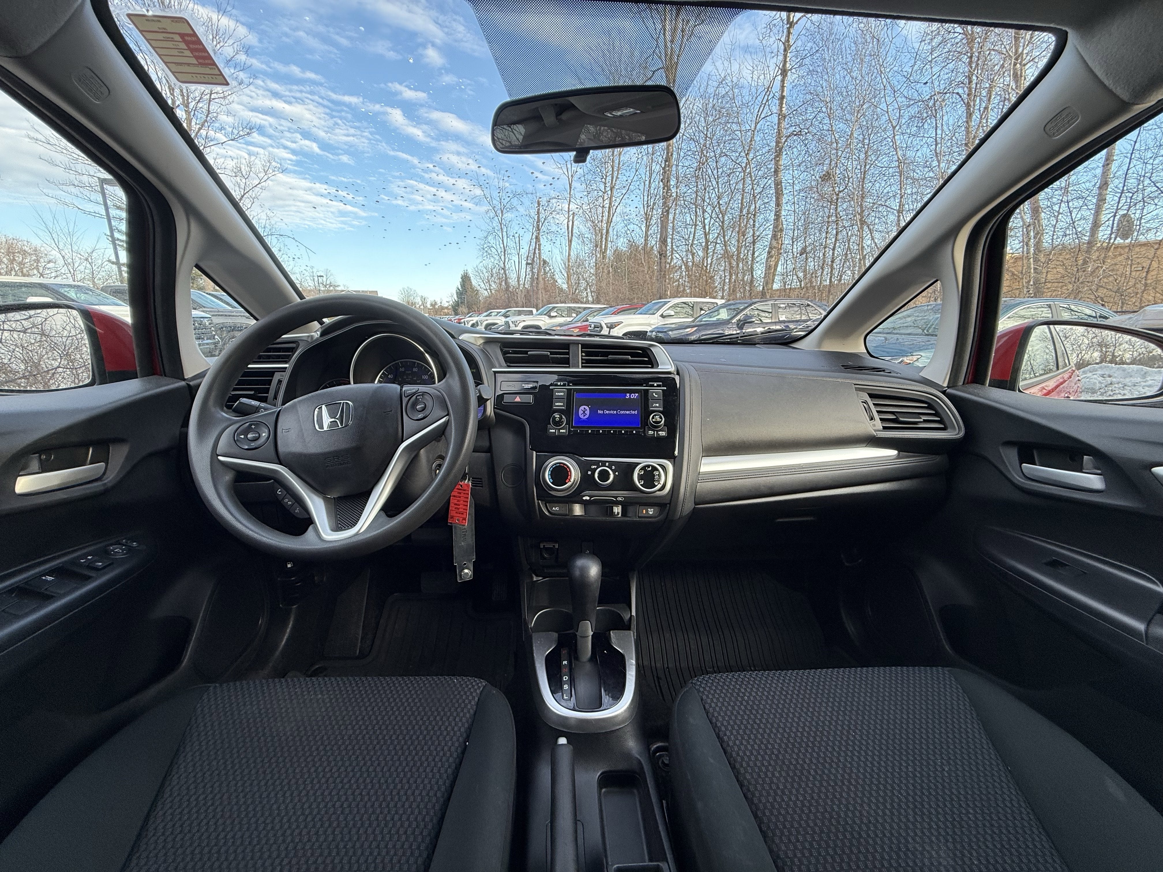 2018 Honda Fit LX