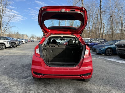 2018 Honda Fit LX