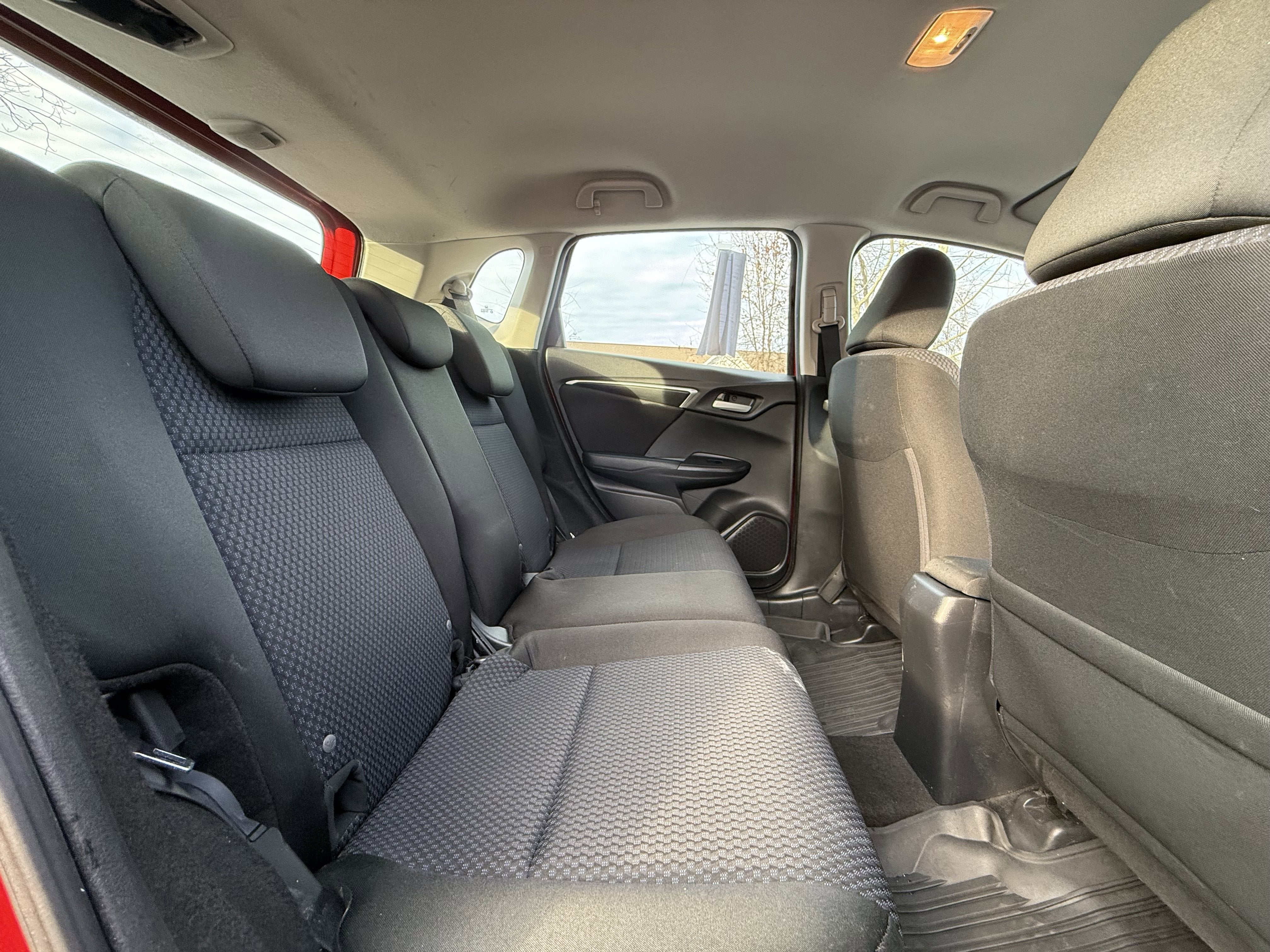 2018 Honda Fit LX