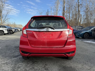 2018 Honda Fit LX