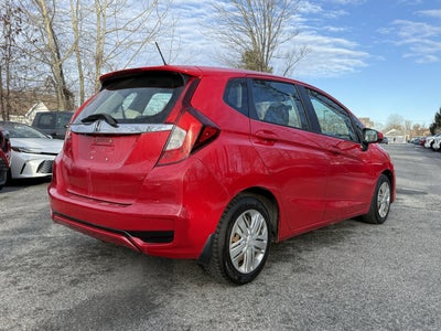 2018 Honda Fit LX