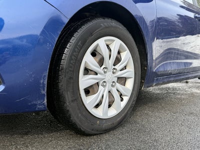 2019 Hyundai Accent SE