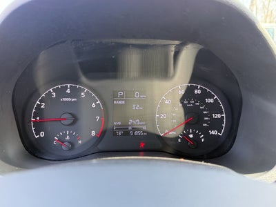 2019 Hyundai Accent SE