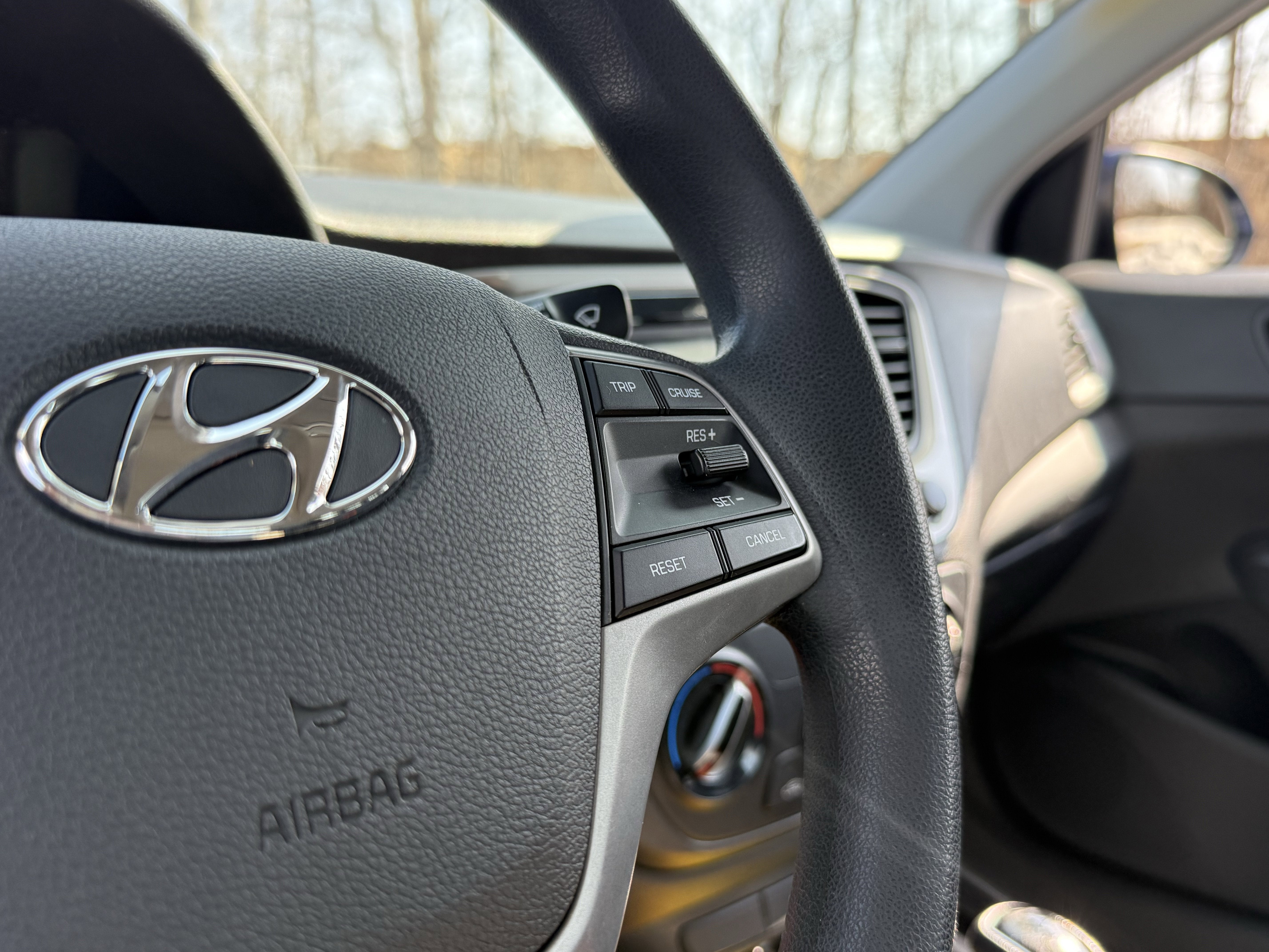 2019 Hyundai Accent SE